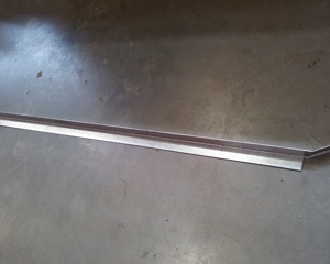 Corner x silo 2,75m 5,6 and 7 ring